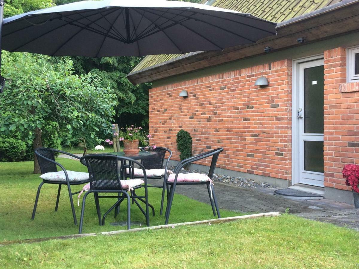 Mikkelborg B&B Horsholm Exterior photo